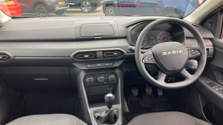 Dacia Sandero Stepway 1.0 TCe Essential 5dr Petrol Hatchback